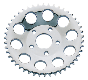 Gzp Sprocket Fxr Rear 46 T. Zinc Plated Sprocket & Pulley Zodiac Default Title