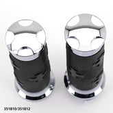 Gzp Chrome 4 Cross T Ii Grip Set Grip Zodiac Default Title