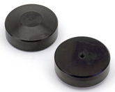 Shaved Cover For Risers Black Anodised Riser Mount & Bolt Kit Chop's 76 Default Title