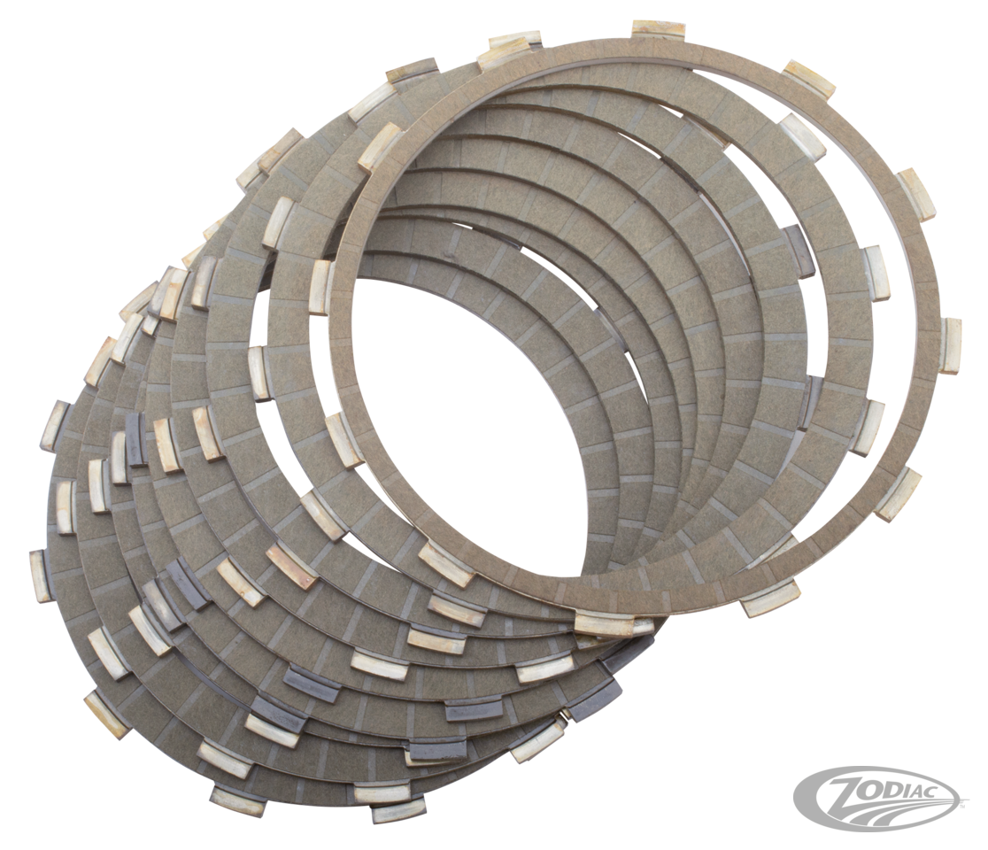 Gzp Zodiac Kevlar Clutch Kit Bt98 17 Clutch Plate Kit Zodiac Default Title