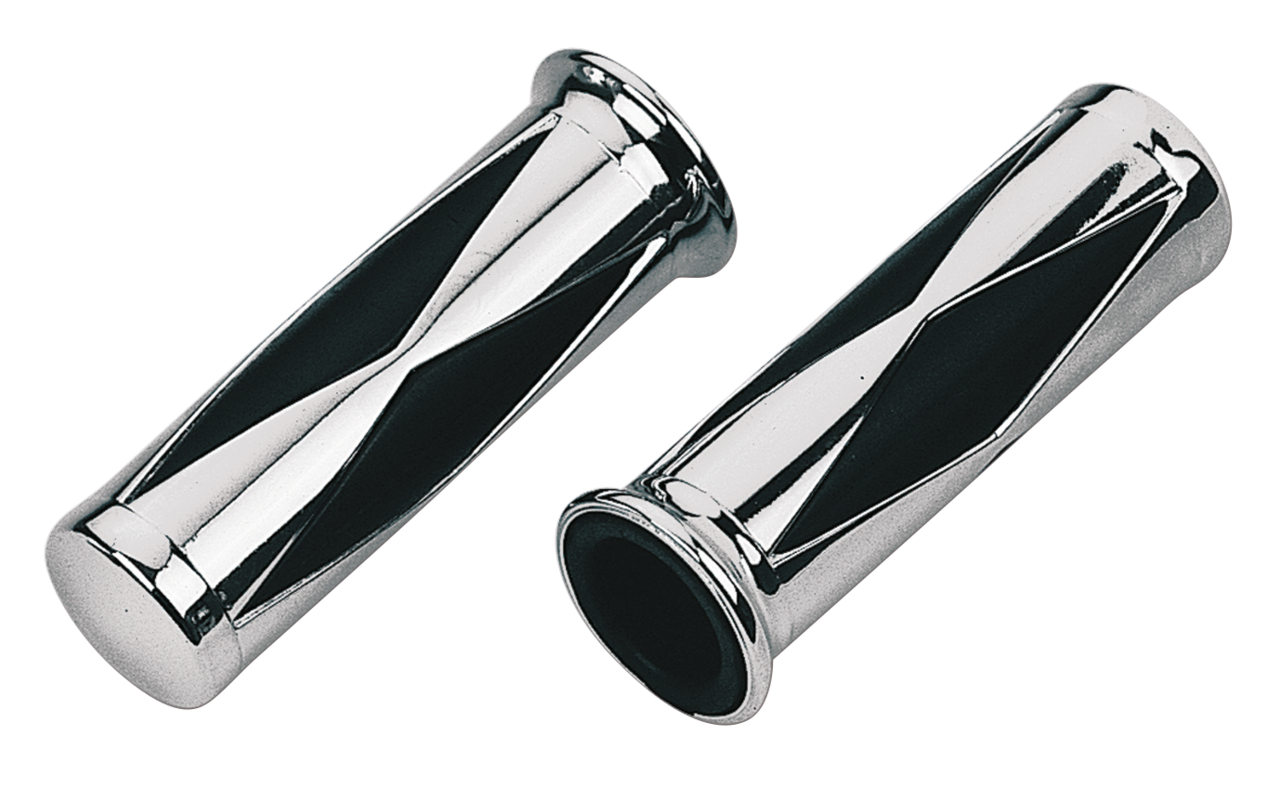 Gzp Diamond Grips,1"+1 1/8" 5" Grip Zodiac