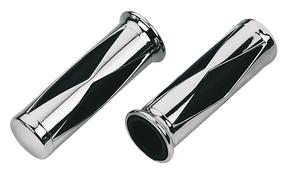 Gzp Diamond Grips,1"+1 1/8" 5" Grip Zodiac