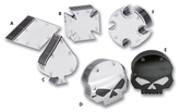 Gzp Diamond Billet Aircleaner Assy Air Cleaner & Component Zodiac Default Title