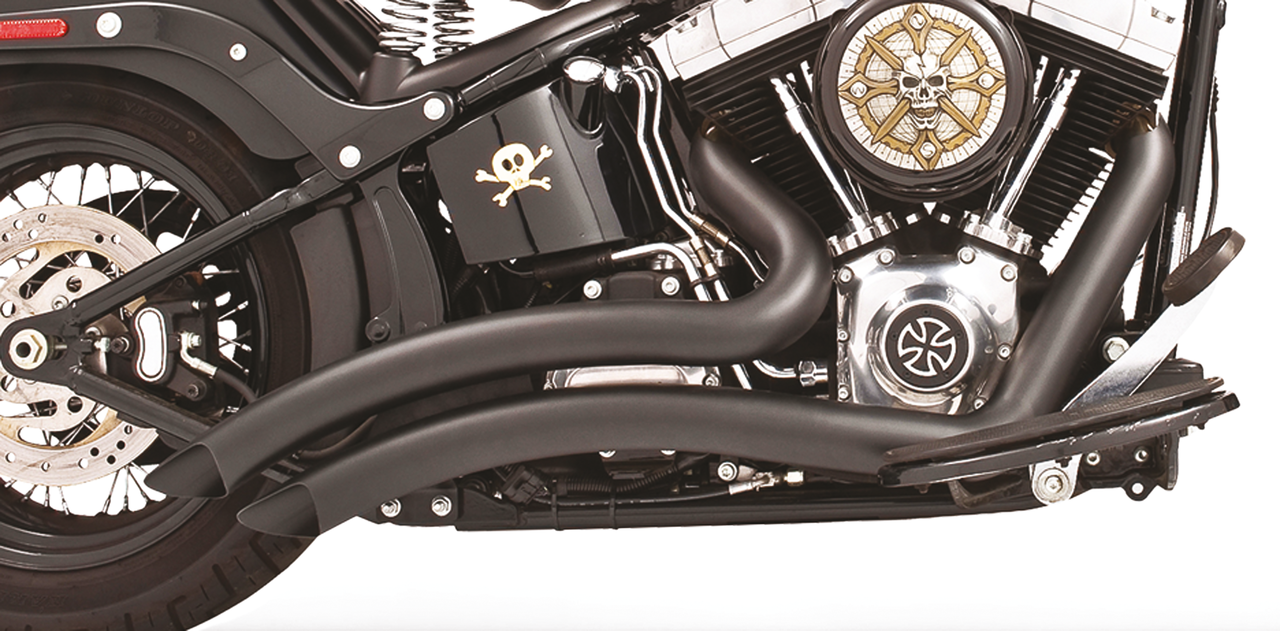 Sharp Curve Radius F*St86 17 2-2 Full Exhaust System Freedom Performance Exhaust