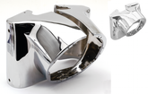 Gzp Headlight Housing Fl #67847 60&67848 Headlight Housing & Nacelle Zodiac Default Title