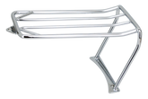 Gzp Chrome Bobtail Luggage Rack Fxdwg06 Luggage Rack & Mount Zodiac Default Title