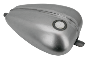 Gzp Ribbed Mustang Gastank W/Screw Bung Gas Tank Zodiac