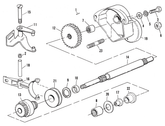 Starter Housing Starter Housing & Cover V Twin Mfg Default Title