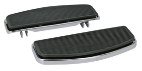 Gzp Chrome Rider Floorboard Kit Rider Floorboard Zodiac