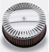 Gzp Chrome Hp Prowler Aircleaner Air Cleaner & Component Zodiac Default Title