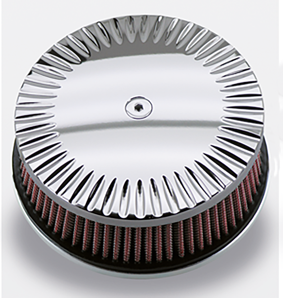 Gzp Chrome Hp Prowler Aircleaner Air Cleaner & Component Zodiac Default Title