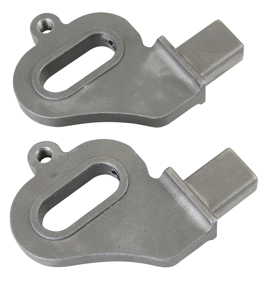 Lowered Axle Mounts Fx/Fl73 84 Xl79 22 Rear Lowering Kit V Twin Mfg