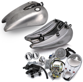 Gzp Str Rbr Mt Gastank Km Speedo Xl82 94 Stretched Gas Tank Zodiac Default Title