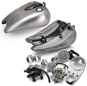 Gzp Str Rbr Mt Gastank Km Speedo Xl82 94 Stretched Gas Tank Zodiac Default Title