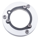 Gzp Legacy Me17 Up Cv/Delphi A/C Adapter Air Cleaner Adapter & Bracket Zodiac Default Title