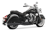 Bk/Ch Slash Cut 2 1 W/4.5" Chief14 21 2-1 Full Exhaust System Freedom Performance Exhaust Default Title