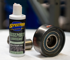 .118 Ltr Spectro Assembly Lube 4 Oz Lubricant & Grease Spectro Oils Of America
