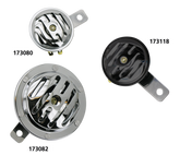 Gzp Chr Mini Horn Grooved Cover With Bra Horns & Sirens Zodiac Default Title