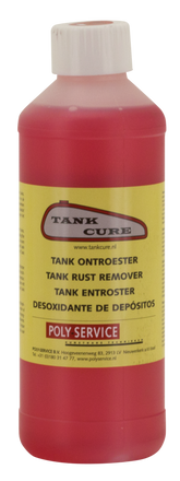 Un 1760 500ml Tank Cure Rust Remover Tank Coating Tank Cure Default Title