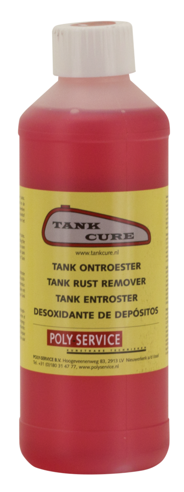 Un 1760 500ml Tank Cure Rust Remover Tank Coating Tank Cure Default Title