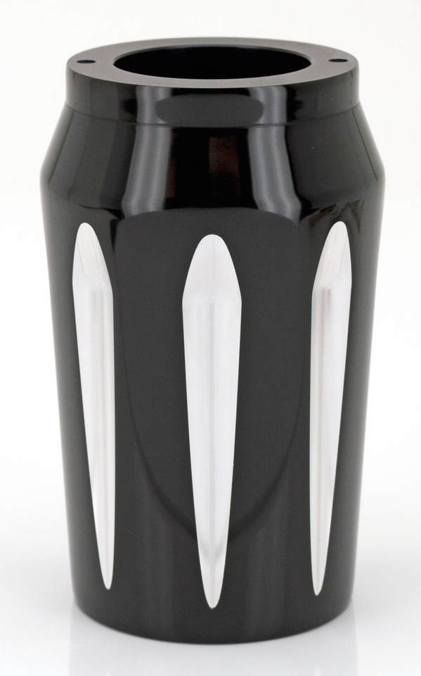 Gzp Black Talon Fork Covers Flh/T14 U Fork Slider Cover Zodiac Default Title