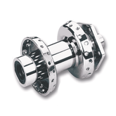 Chrome Front Hub Fxsts88 96 Wheel Hubs V Twin Mfg Default Title