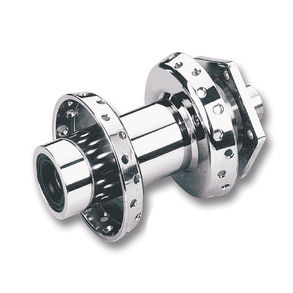 Chrome Front Hub Fxsts88 96 Wheel Hubs V Twin Mfg Default Title