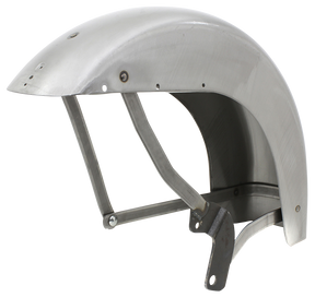 Side Car Fender Raw Fl67 09 Fender & Component V Twin Mfg Default Title