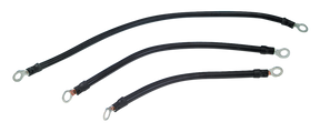 Battery Ground Cable 8.5" Battery Cables & Accessories V Twin Mfg Default Title