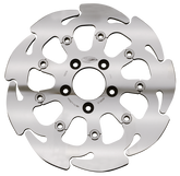 Wave Disc R/H Floating 2000 Up Cntr Bore Brake Rotor Zodiac Default Title