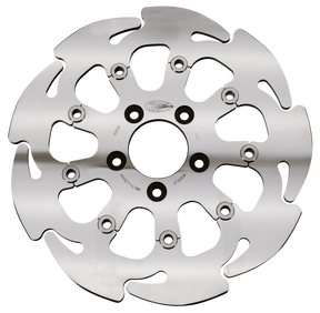 Wave Disc R/H Floating 2000 Up Cntr Bore Brake Rotor Zodiac Default Title
