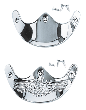Front Fender Tip For Xl, Fx Model Fender & Component V Twin Mfg