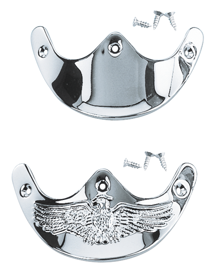 Front Fender Tip For Xl, Fx Model Fender & Component V Twin Mfg