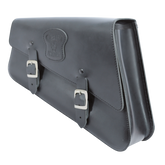 Texas Leather Sportster Bag Black Leather Luggage Texas Leather Default Title