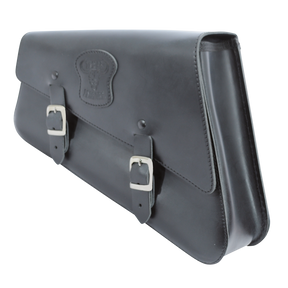 Texas Leather Sportster Bag Black Leather Luggage Texas Leather Default Title