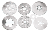 Gzp Rotor Disc Solid Fx/Fl 41806 72 B Brake Rotor Zodiac Default Title