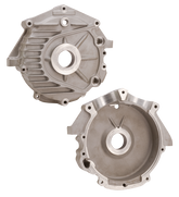Wl/Wla/Wlc/G/Ge Left Side Crankcase Engine Case V Twin Mfg Default Title