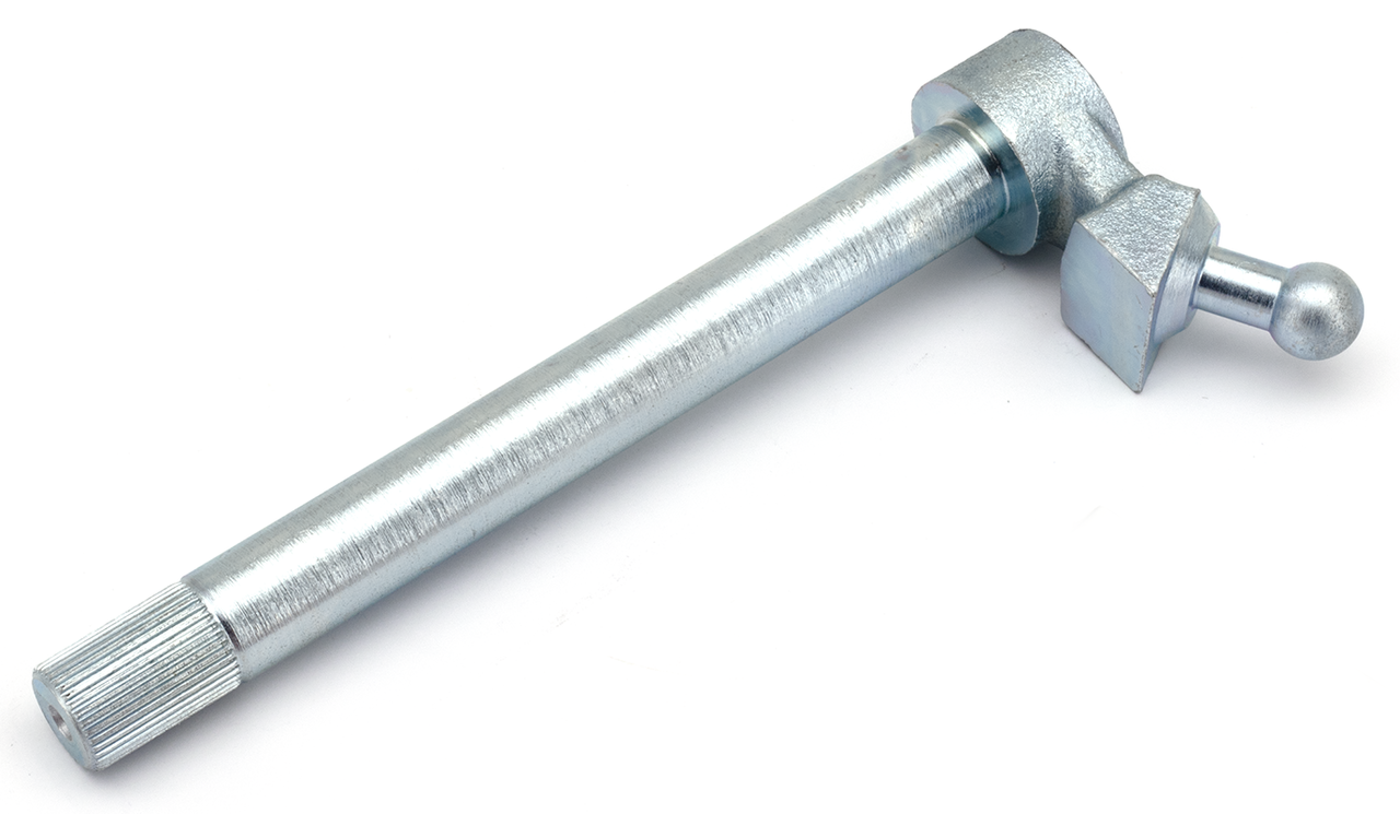 Shifter Shaft, Splined K52 56, Xl56 74 Transmission Parts for 4 Speed Sportster V Twin Mfg Default Title