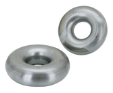Gzp 16g Mild Steel 1.75" Exhaust Donut Exhaust Pipe Bend & Tubing Zodiac Default Title