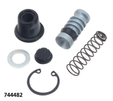 Rear M/C Repair Kit 14mm Xl04 06 Rear Brake Master Cylinder Rebuild Kit Cycle Pro LLC Default Title
