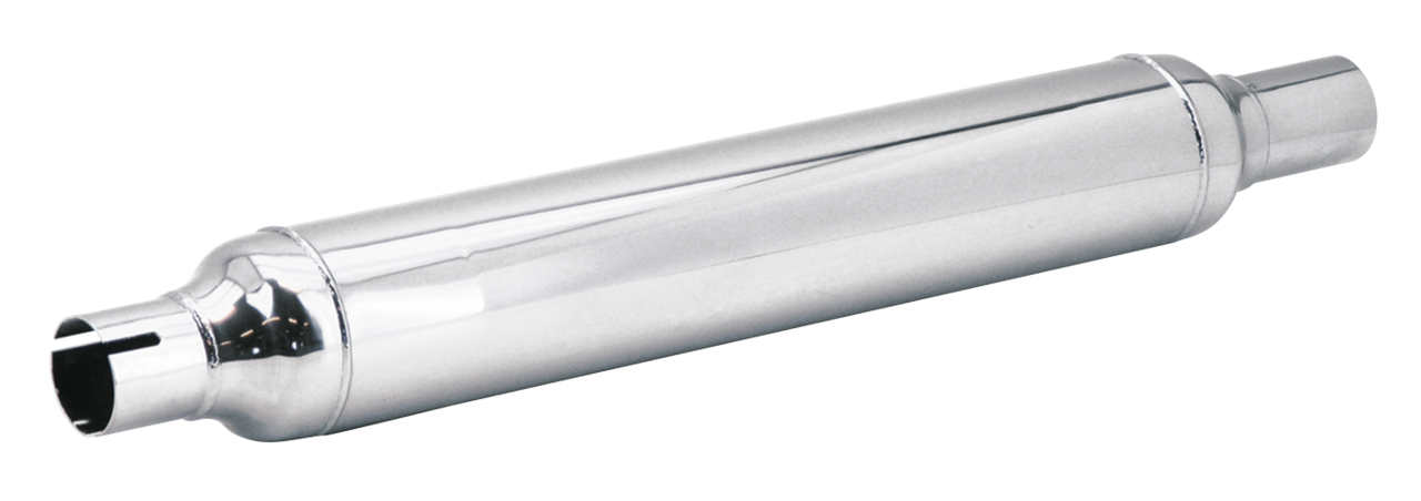Gzp Muffler 25" Fl/H58 68 #65240 41 A
