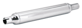 Gzp Muffler 25" Fl/H58 68 #65240 41 A Slip-On & Muffler Zodiac Default Title