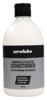 Bumper & Plastic Conditioner 500ml Cleaners & Polishes Airolube Default Title