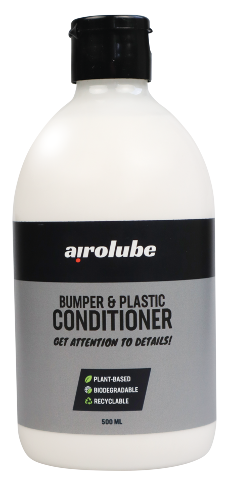 Bumper & Plastic Conditioner 500ml Cleaners & Polishes Airolube Default Title