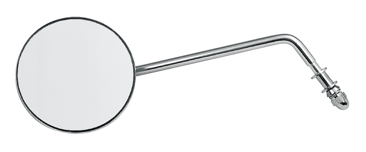 Gzp Long Stem Late Style Rnd. Mirror Lef Mirror & Component Zodiac