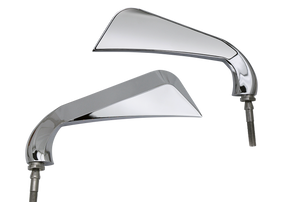 Gzp Chr Avenger Custom Mirror Set Mirror & Component Zodiac