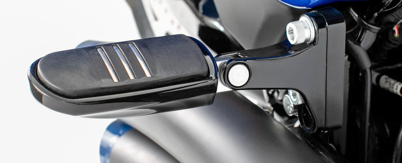 Peg Relocator Flh/T17 Up Full Exhaust System Freedom Performance Exhaust