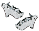 Billet 6 Calipers 11.5" Dual 84 99 Brake Caliper Harrison Billet Default Title