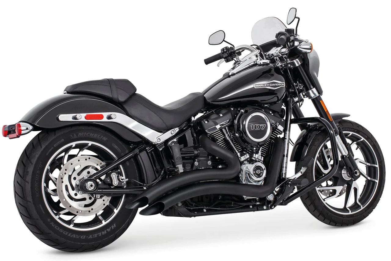 Sharp Curve Radius Black F*St86 17 2-2 Full Exhaust System Freedom Performance Exhaust Default Title