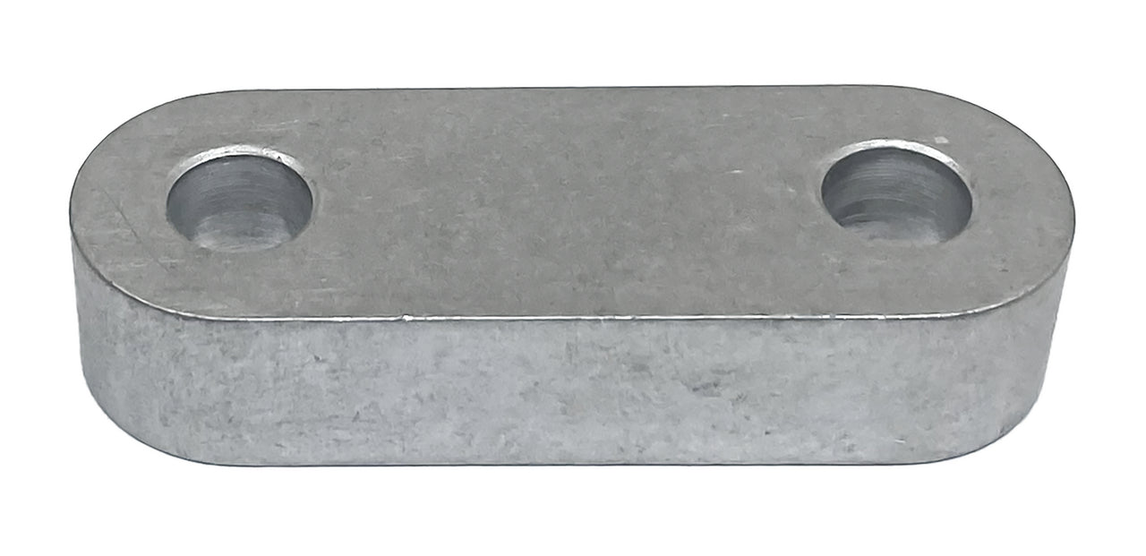 12mm Spacer, Round Primary Offset Kits Zodiac Default Title